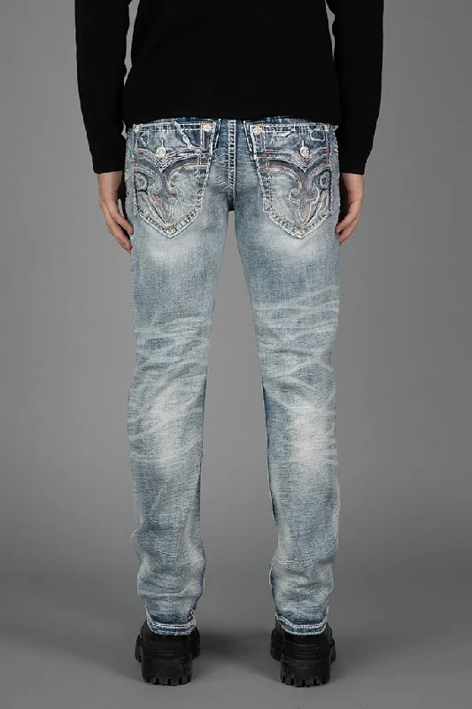 BAXTER STRAIGHT JEANS