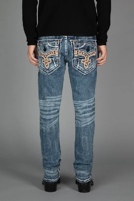 JAMESON ALT STRAIGHT JEANS