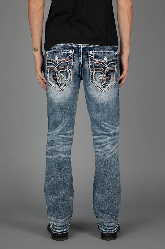 MATTEO BOOTCUT JEANS