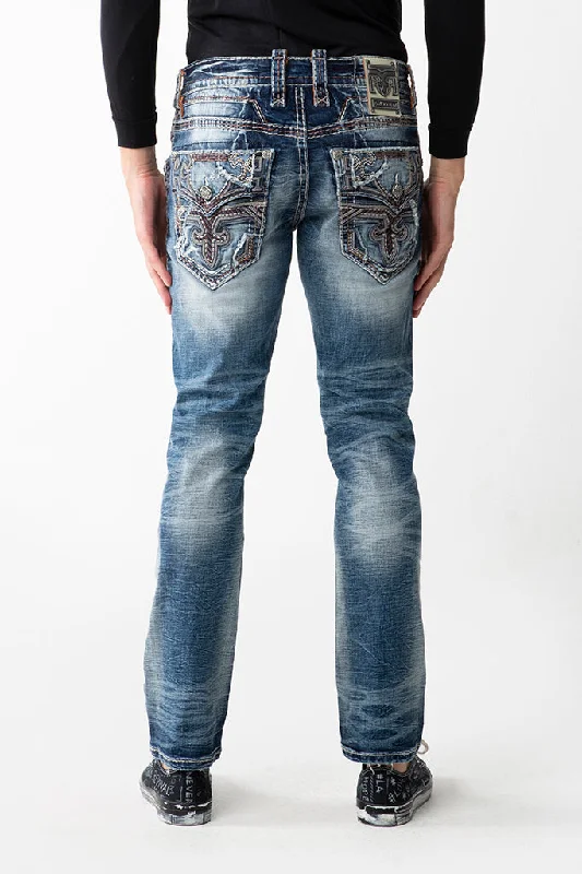 KINSLY ALT STRAIGHT JEANS