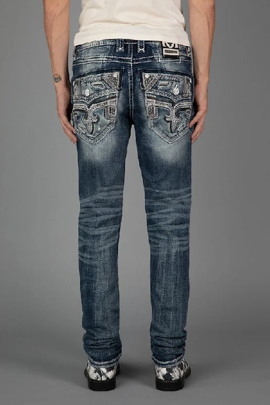 ARI ALT STRAIGHT JEANS