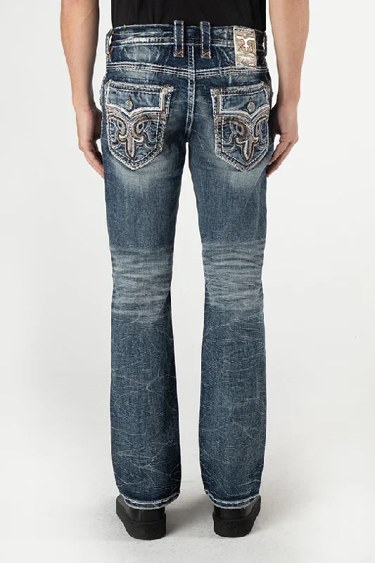 ZINFANDEL BOOTCUT JEANS