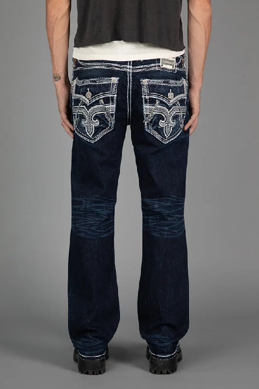 ALVIN BOOTCUT JEANS